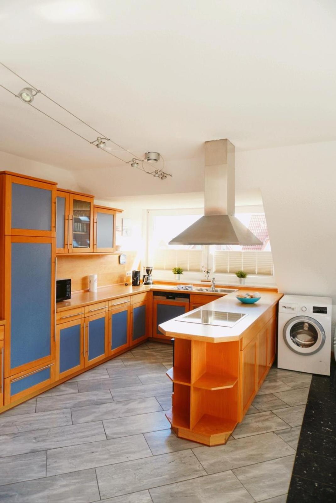 Ferienwohnung Koeoek II - Der Strand Ist Zum Greifen Nah.... Neuharlingersiel Exterior foto